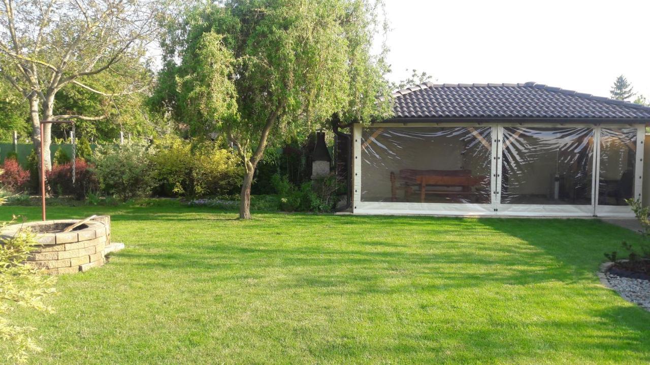 Villa Vilka Relax Podhájska Exterior foto
