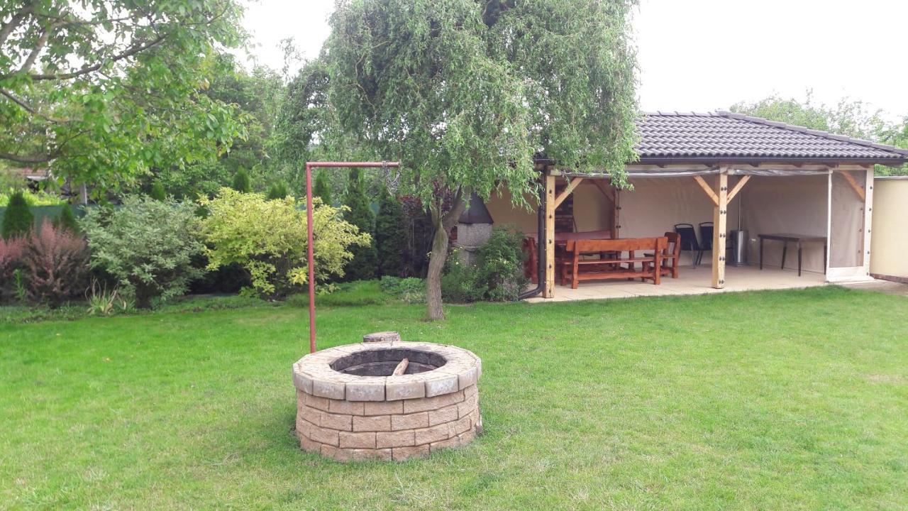Villa Vilka Relax Podhájska Exterior foto