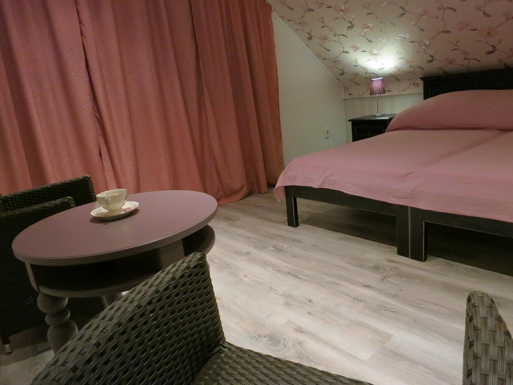 Villa Vilka Relax Podhájska Zimmer foto