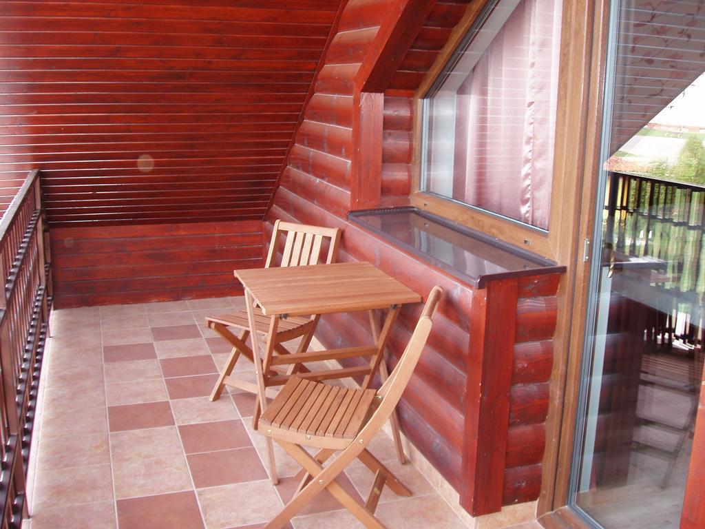 Villa Vilka Relax Podhájska Exterior foto
