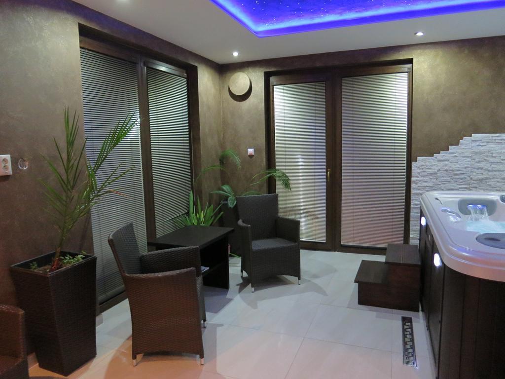 Villa Vilka Relax Podhájska Zimmer foto