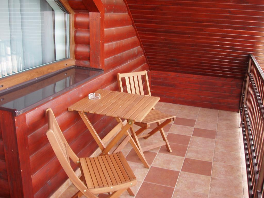 Villa Vilka Relax Podhájska Exterior foto