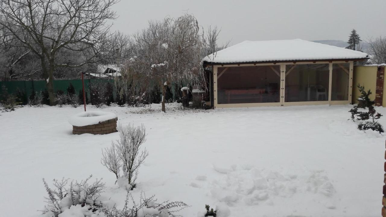 Villa Vilka Relax Podhájska Exterior foto