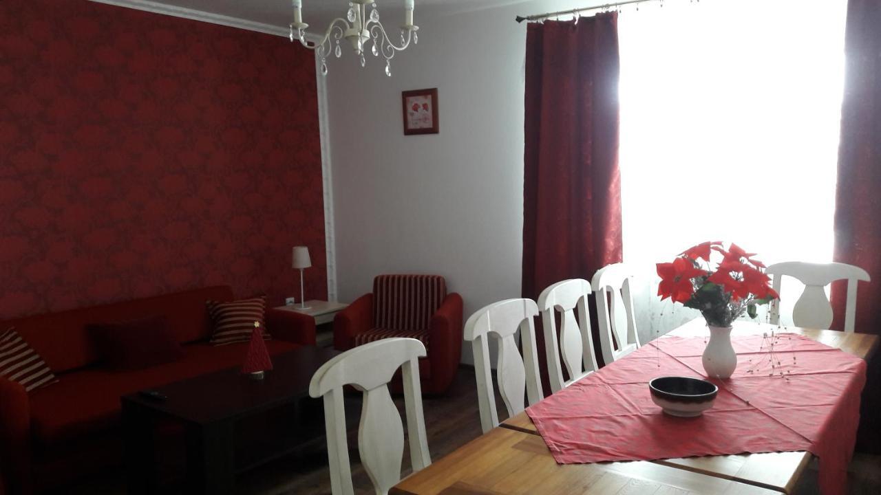 Villa Vilka Relax Podhájska Exterior foto
